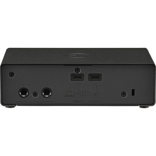  Steinberg IXO12 USB-C Audio Interface (Black)