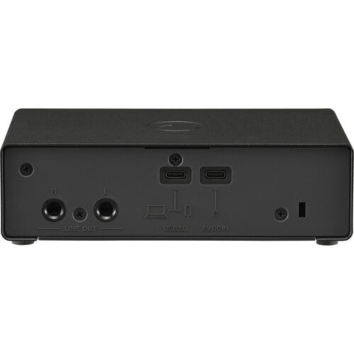 Steinberg IXO22 USB-C Audio Interface (Black)