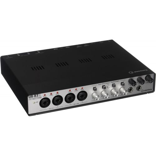  Steinberg UR-RT4 4-Channel Audio Interface with Rupert Neve Designs Transformers