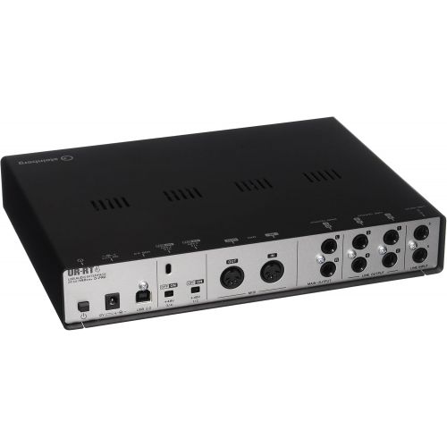  Steinberg UR-RT4 4-Channel Audio Interface with Rupert Neve Designs Transformers