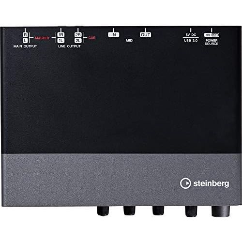  [아마존베스트]Steinberg UR24C audio interface.