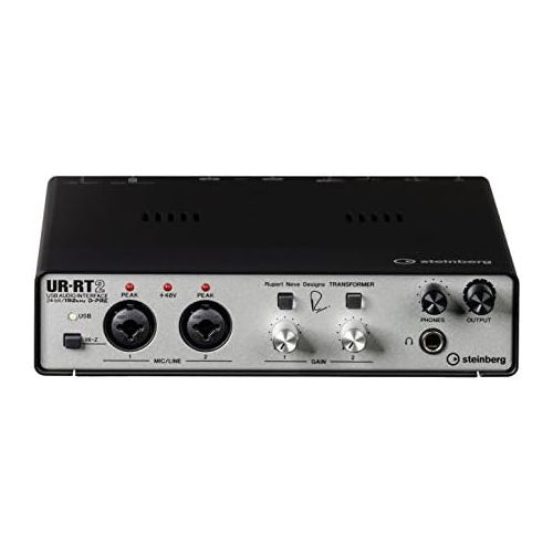  [아마존베스트]Steinberg UR-RT2 EU USB Audio Interface