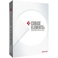 Steinberg Cubase Elements 8 Recording Software