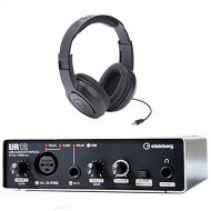 Steinberg UR12 USB Audio Interface with Headphone