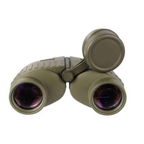  Steiner 10x50mm Military-Marine Porro Prism Binoculars,