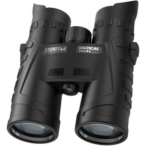  Steiner 10x42 Tactical Binoculars