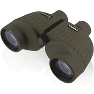 Steiner Military-Marine Series Binoculars, Lightweight Tactical Precision Optics for Any Situation, Waterproof, Green, 7x50