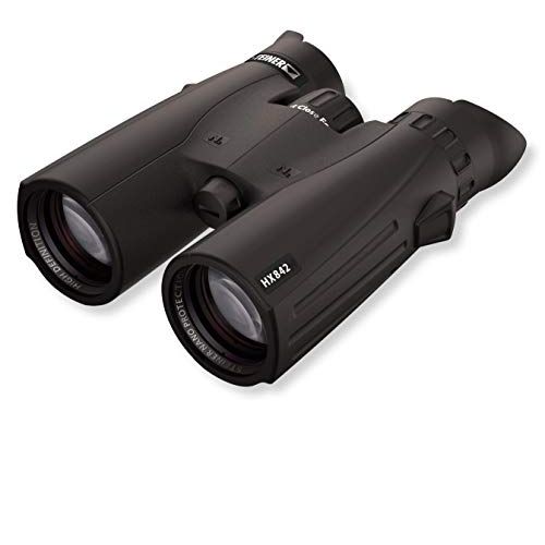  Steiner Optics HX Series Binoculars - Versatile Optics, Shockproof and Waterproof Binoculars for Precision in Hunting