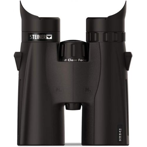  Steiner Optics HX Series Binoculars - Versatile Optics, Shockproof and Waterproof Binoculars for Precision in Hunting