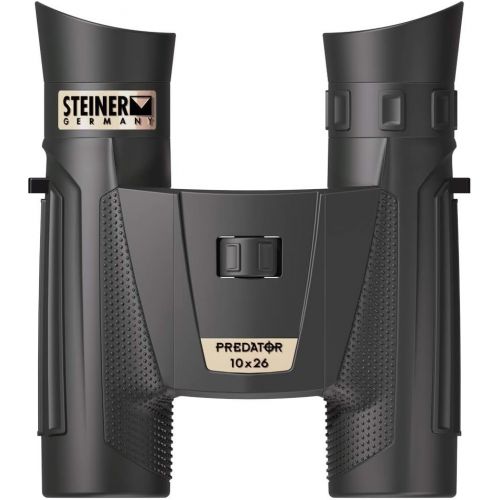  Steiner Predator 10x26 Binoculars