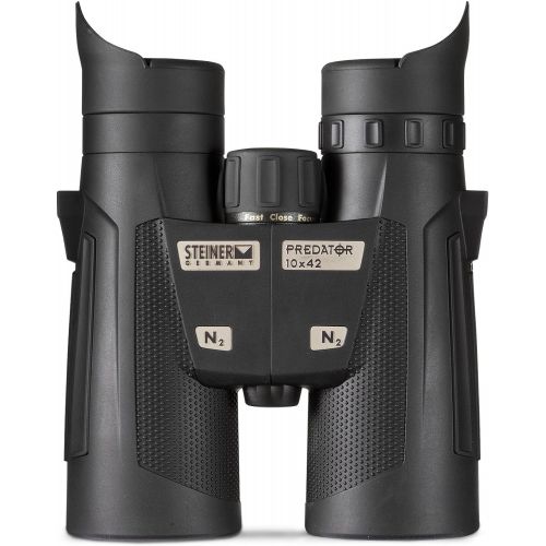  Steiner Predator 10x26 Binoculars