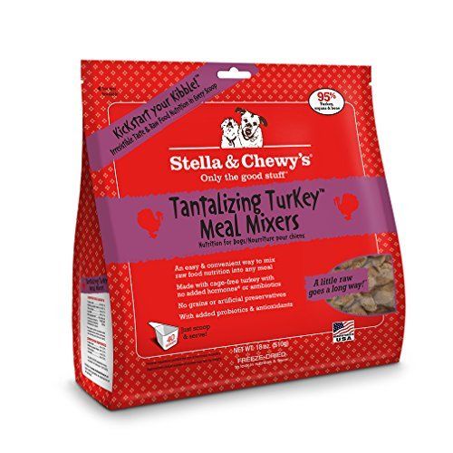  Stella & Chewys Freeze-Dried Raw