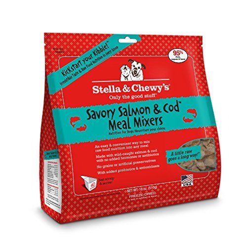  Stella & Chewys Freeze-Dried Raw