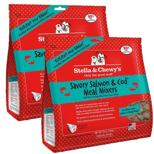  Stella & Chewys Freeze-Dried Raw