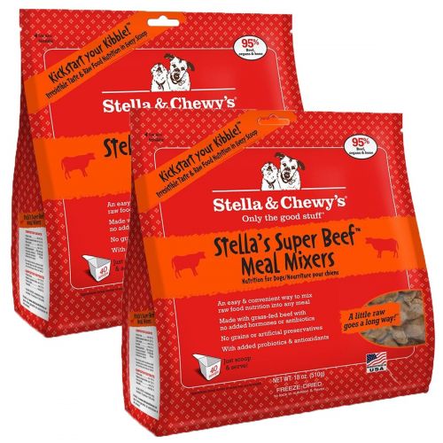  Stella & Chewys Freeze-Dried Raw