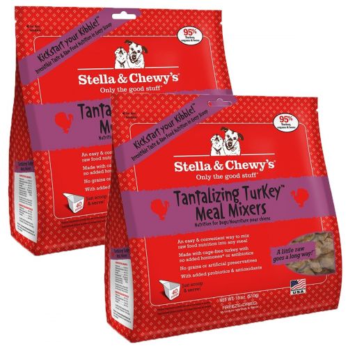  Stella & Chewys Freeze-Dried Raw