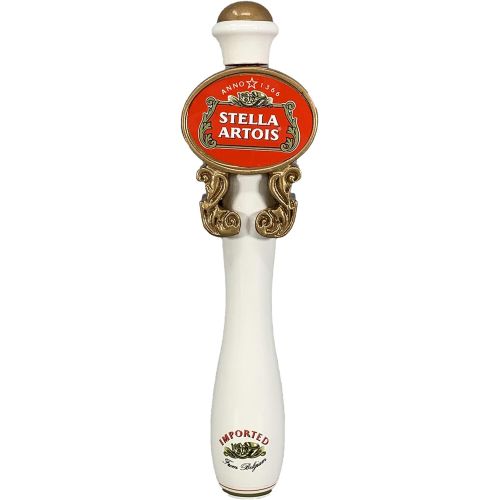  Stella Artois 7 inch Mini Shot Gun Style Signature Tap Handle Beer Keg Marker