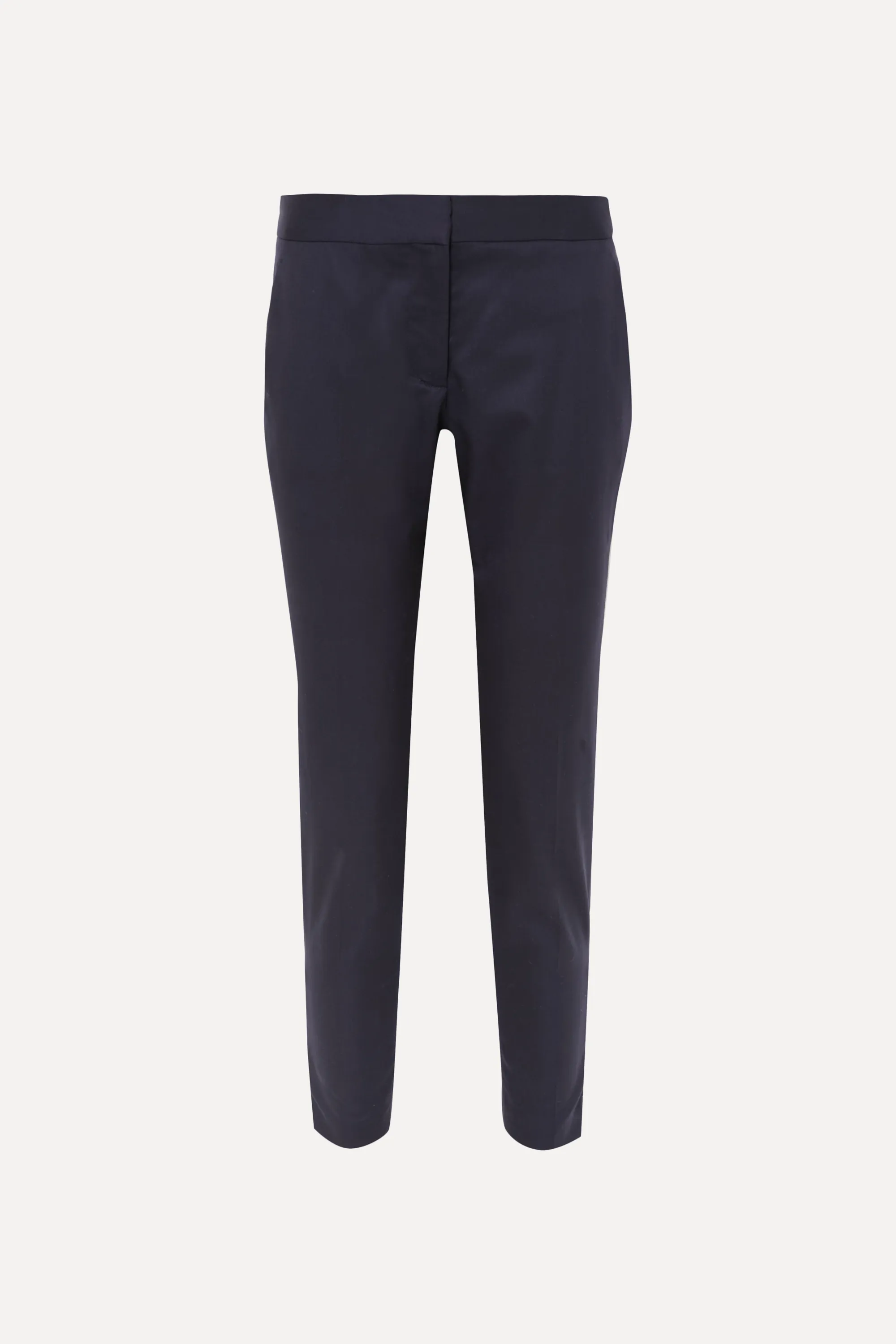  Stella McCartney Vivian wool straight-leg pants