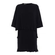 Stella Mccartney Rikki stretch black dress