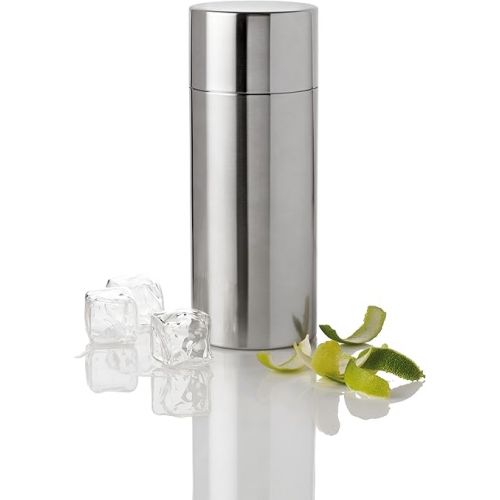  Stelton 016-1 Cocktail Shaker, Stainless Steel, Silver