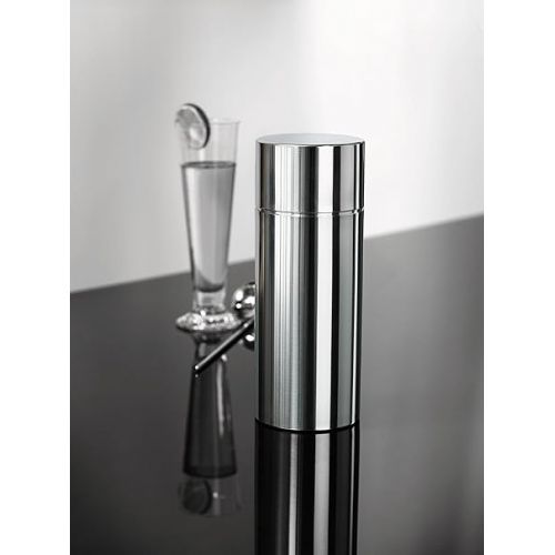  Stelton 016-1 Cocktail Shaker, Stainless Steel, Silver