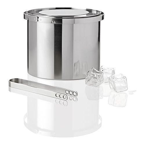  Stelton Arne Jacobsen Ice Bucket 33.8 oz