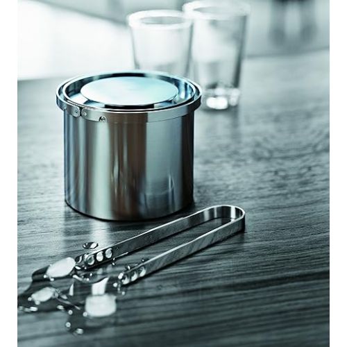  Stelton Arne Jacobsen Ice Bucket 33.8 oz