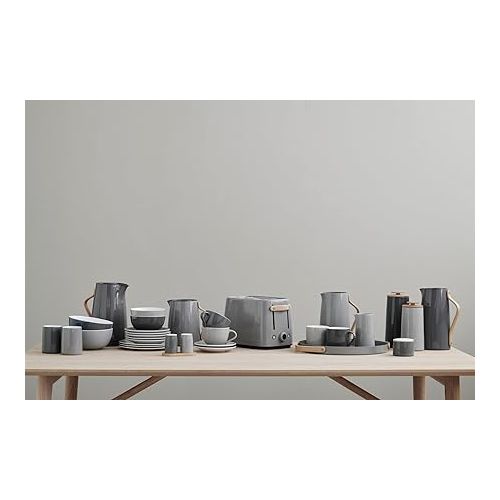  Stelton Emma Tea Vacuum Jug, Grey, 14 x 19 x 17.5 cm