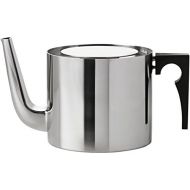 Stelton Arne Jacobsen tea pot, 42.3 oz