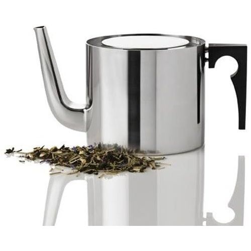  Stelton Arne Jacobsen tea pot, 42.3 oz