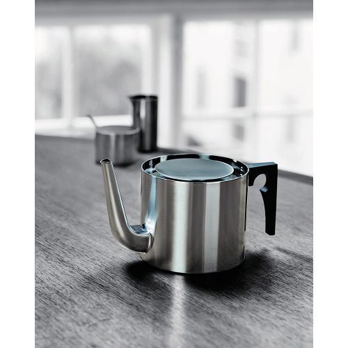  Stelton Arne Jacobsen tea pot, 42.3 oz