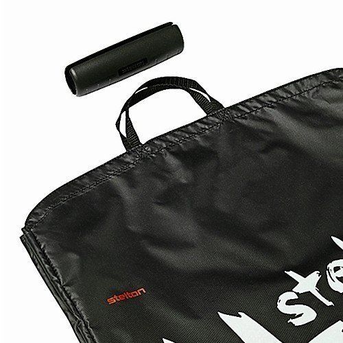  Stelton Shopper Shopping Bag, Black Statement