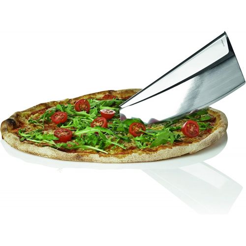  Stelton Slice & Serve  Pizza, Knife, Cutter, Roll, Stainless Steel, 464