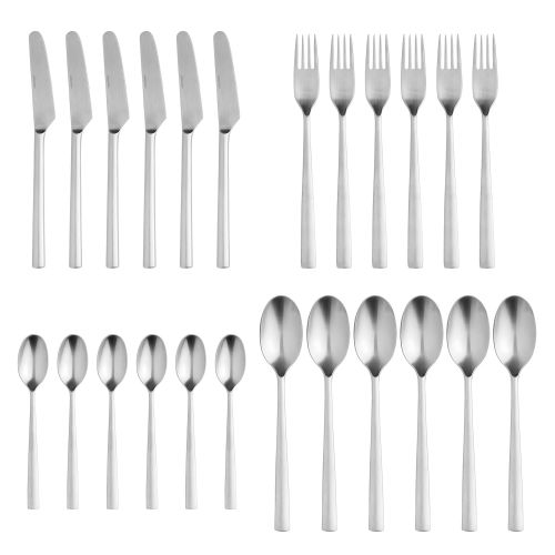  Stelton Chaco Cutlery, 24 Piece Set