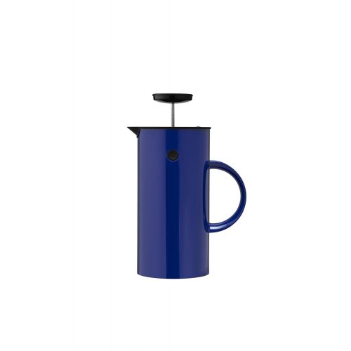  Stelton 818Em Press Filter Flask 1Litre Ultramarine