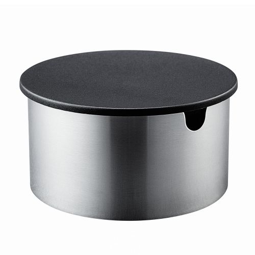  Stelton Arne Jacobsen Sugar Bowl, 6.76 oz