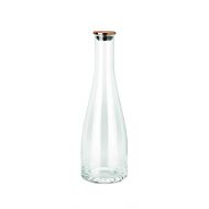 Stelton Flow Carafe, Glass Carafe, Water Carafe, Airtight Seal, 1 L, X-190