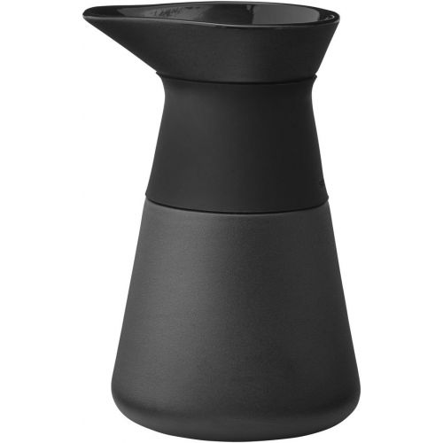  Stelton Theo Milk Jug, Black