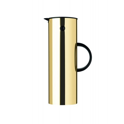  Stelton Vacuum Jug 1l Brass