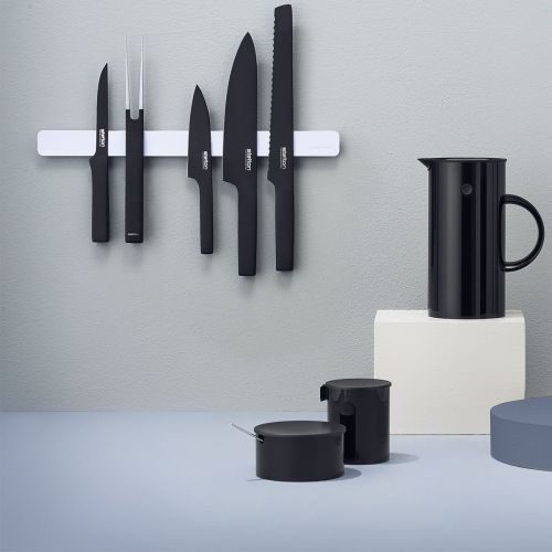  Stelton Pure Black Carving Fork