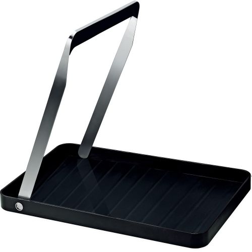  Stelton Take Away Serving Tray, Black