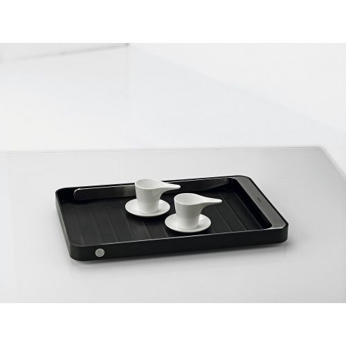  Stelton Take Away Serving Tray, Black