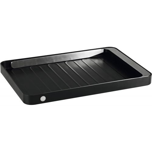  Stelton Take Away Serving Tray, Black