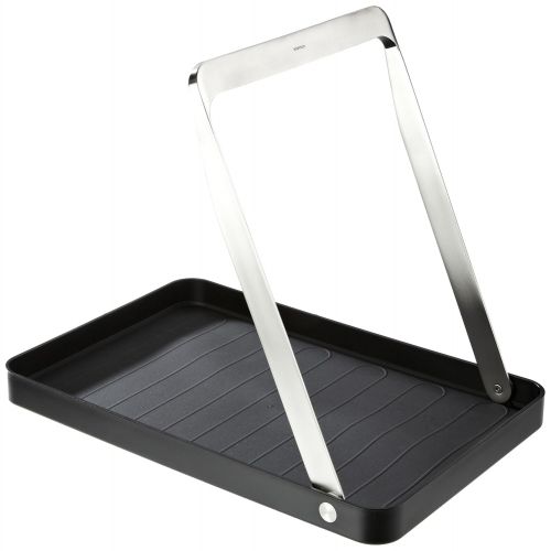  Stelton Take Away Serving Tray, Black