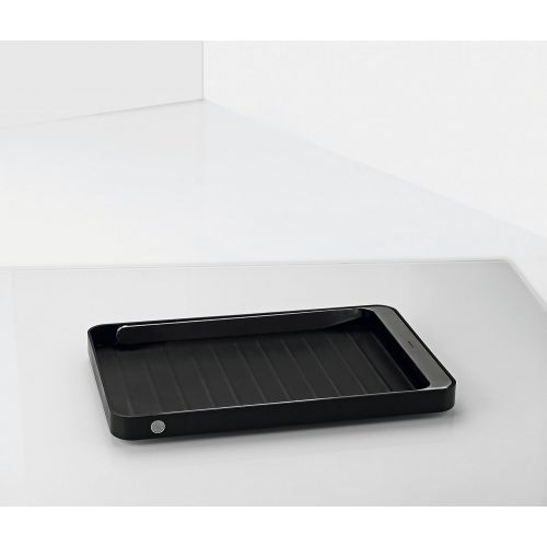  Stelton Take Away Serving Tray, Black