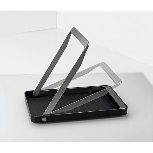  Stelton Take Away Serving Tray, Black