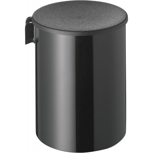  Stelton EM creamer, black