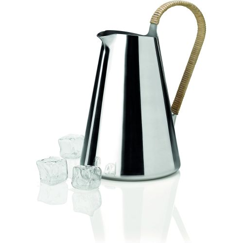  Stelton Freja Jug - Stainless Steel 2 L,