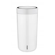 Stelton Click To Go Cup Chalk 11.5 Oz