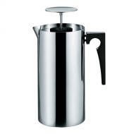 Stelton French Press Cylinda Coffee Press by Arne Jacobsen 34 Ounce, 1 Liter